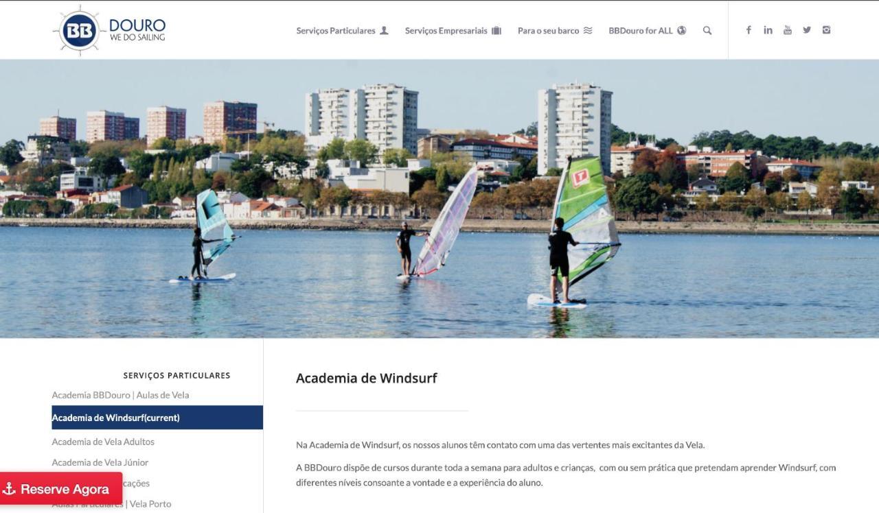 3doorsDown Appartement Vila Nova de Gaia Buitenkant foto